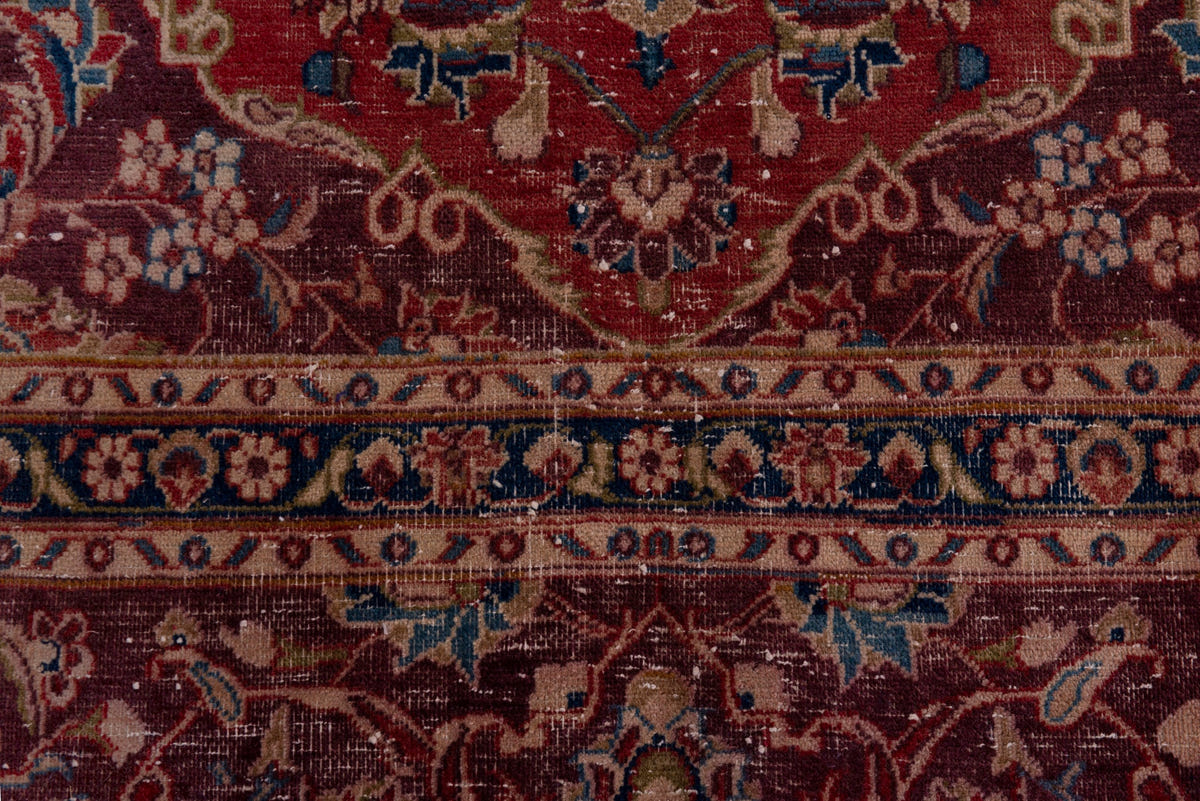 5354, Persian Mashhad Oversized Rug
