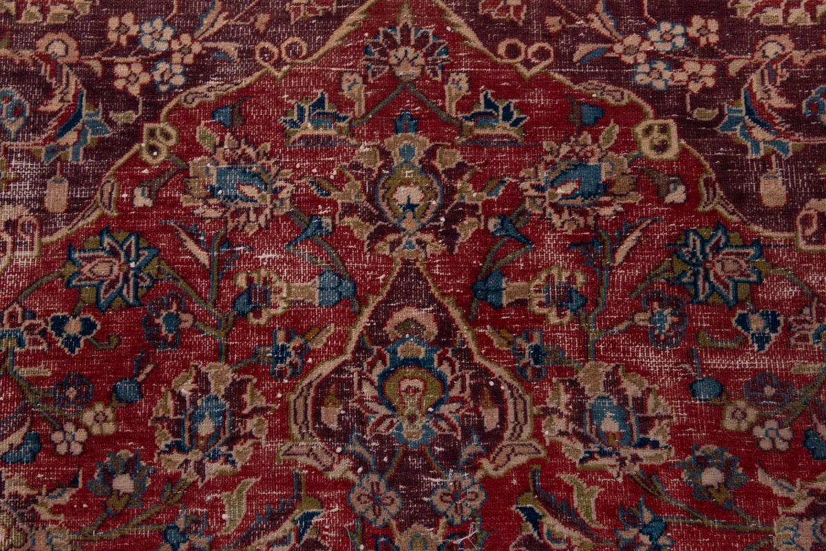 5354, Persian Mashhad Oversized Rug