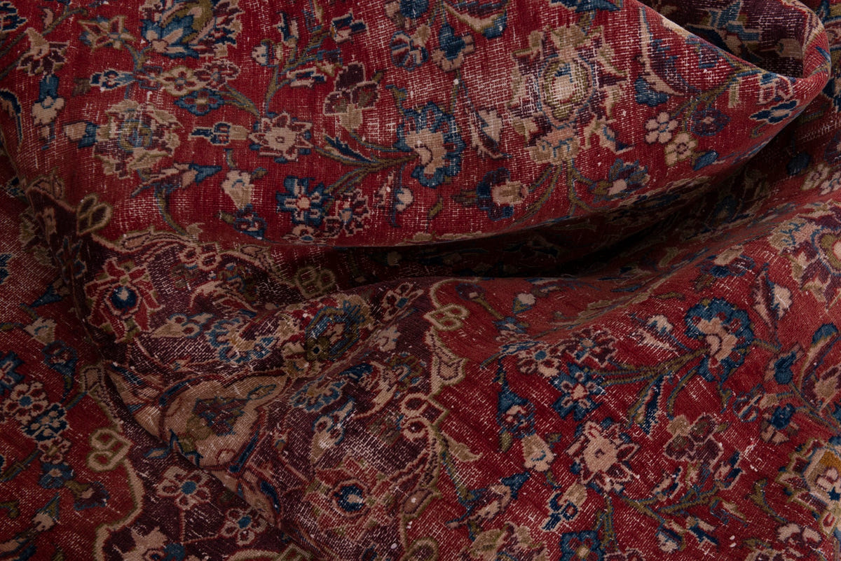 5354, Persian Mashhad Oversized Rug