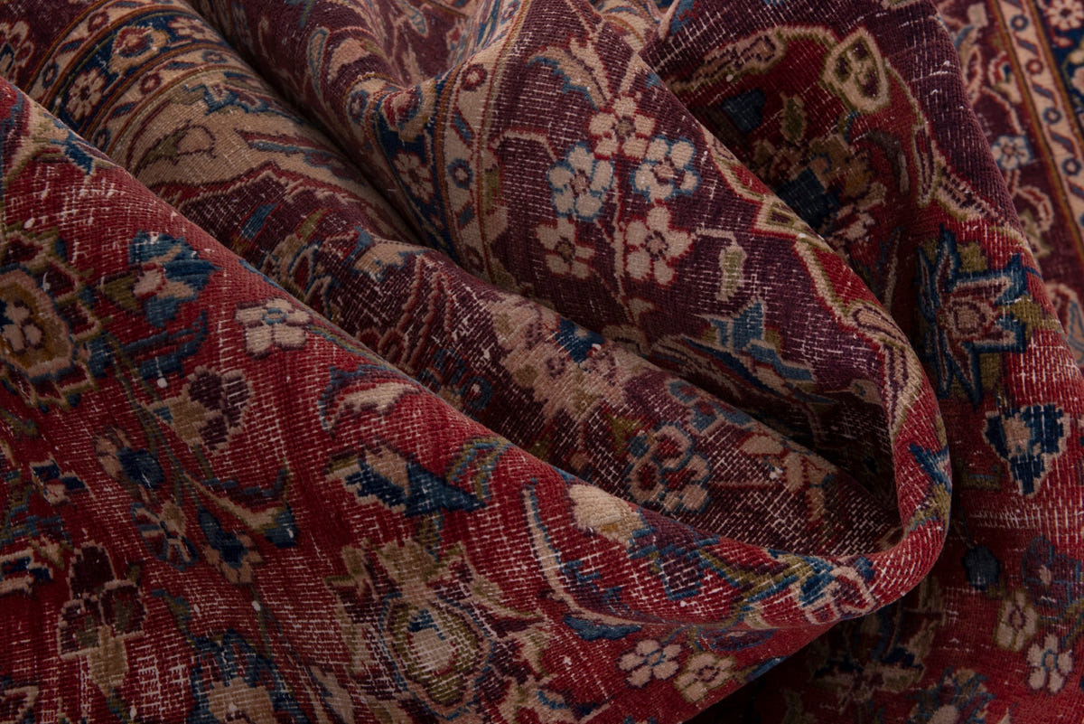 5354, Persian Mashhad Oversized Rug
