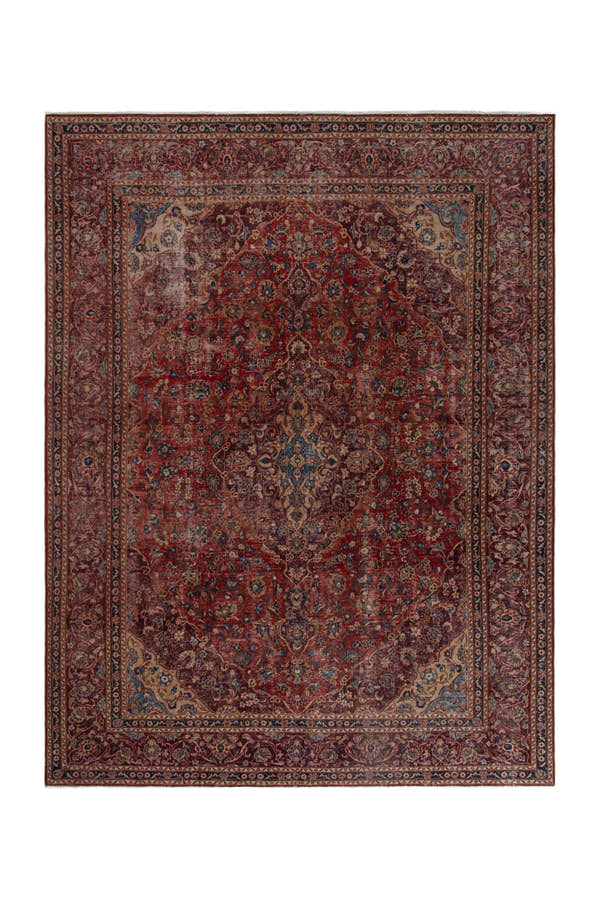 5354, Persian Mashhad Oversized Rug