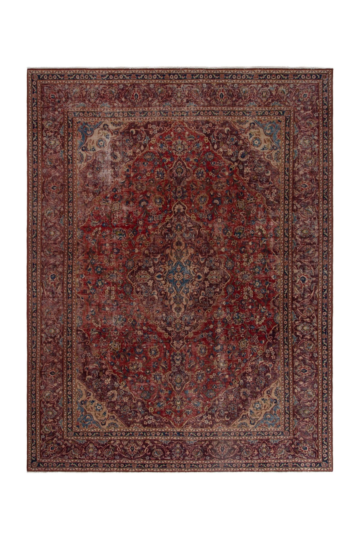 5354, Persian Mashhad Oversized Rug