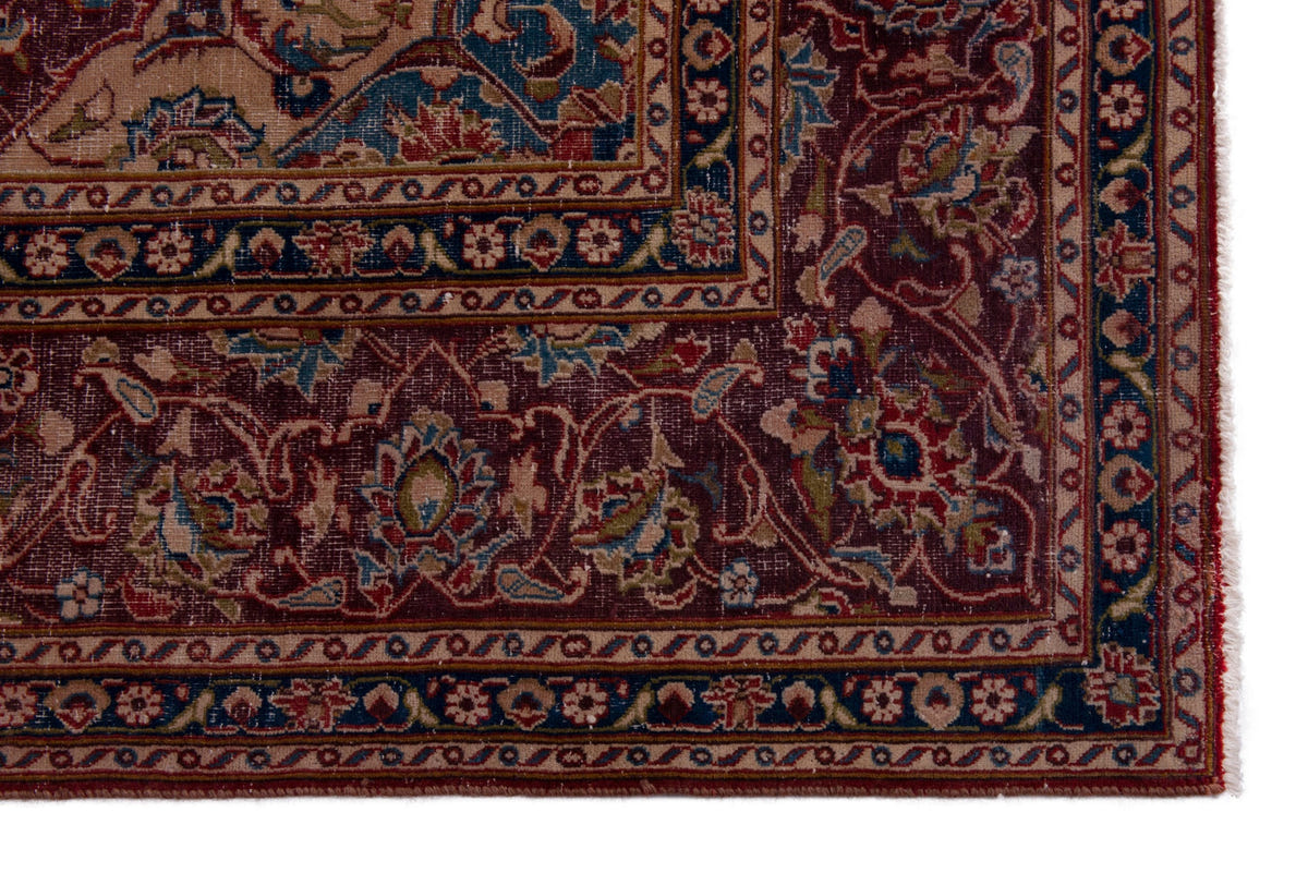 5354, Persian Mashhad Oversized Rug