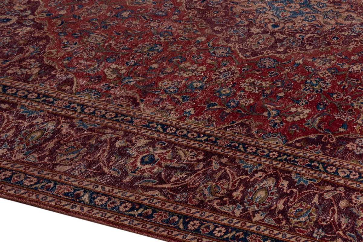 5354, Persian Mashhad Oversized Rug