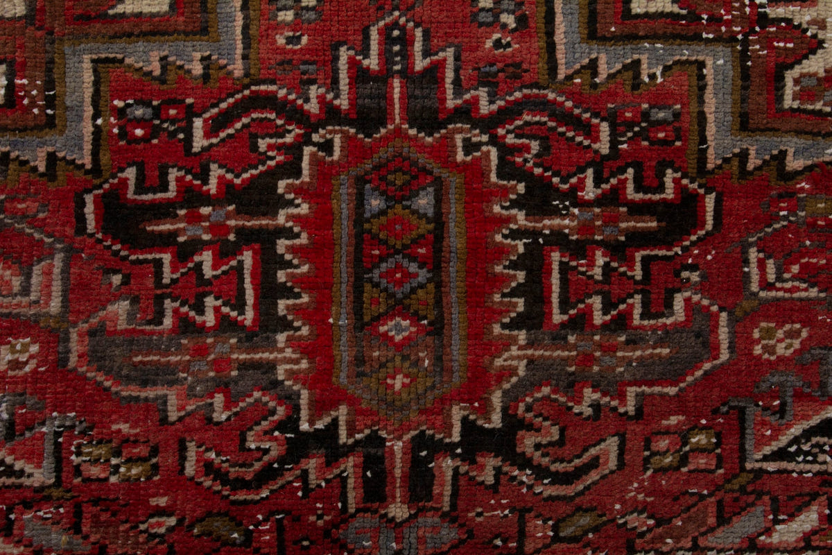 5355, Persian Heriz Oversized Rug