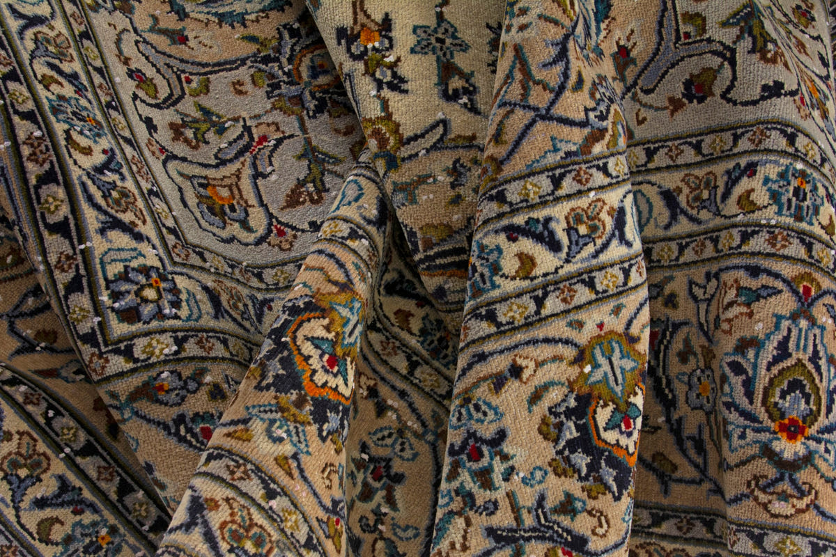 5357, Persian Kashan Oversized Rug