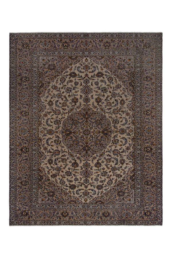 5357, Persian Kashan Oversized Rug