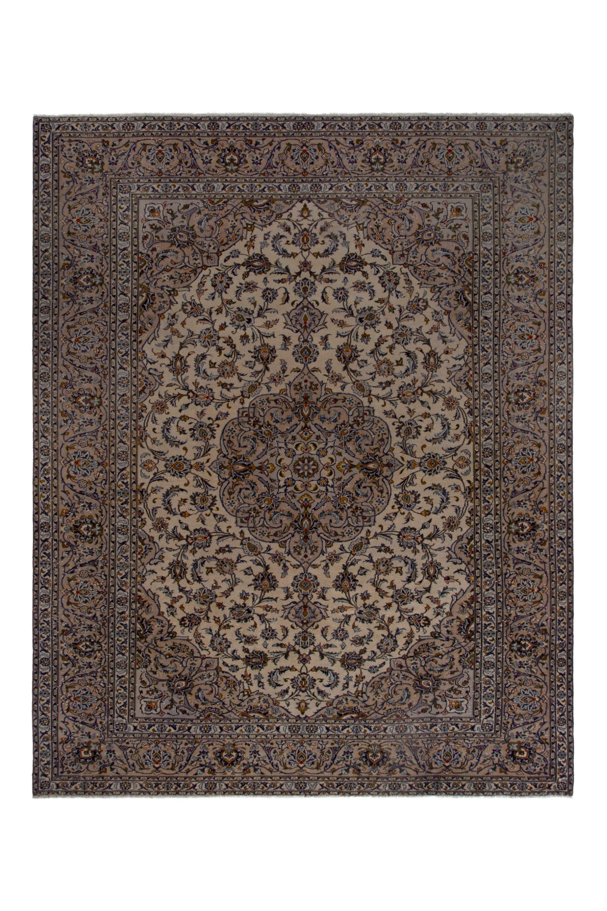 5357, Persian Kashan Oversized Rug