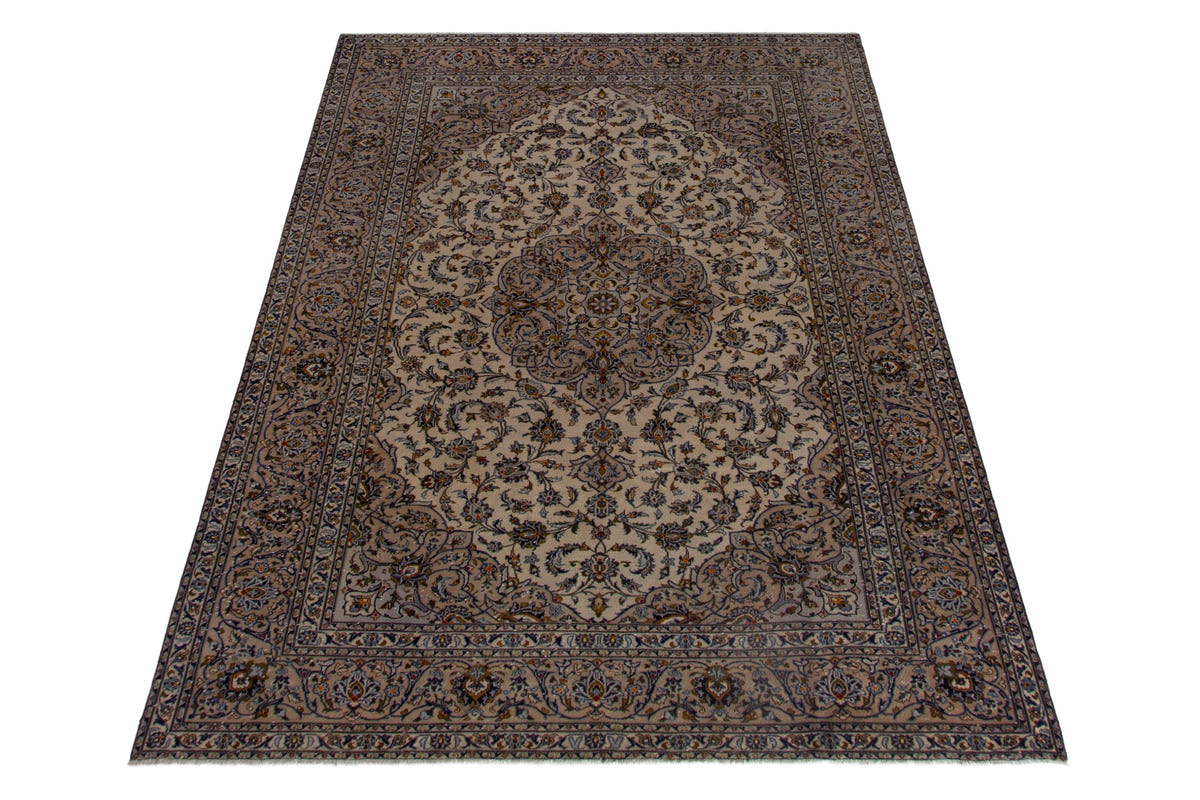5357, Persian Kashan Oversized Rug