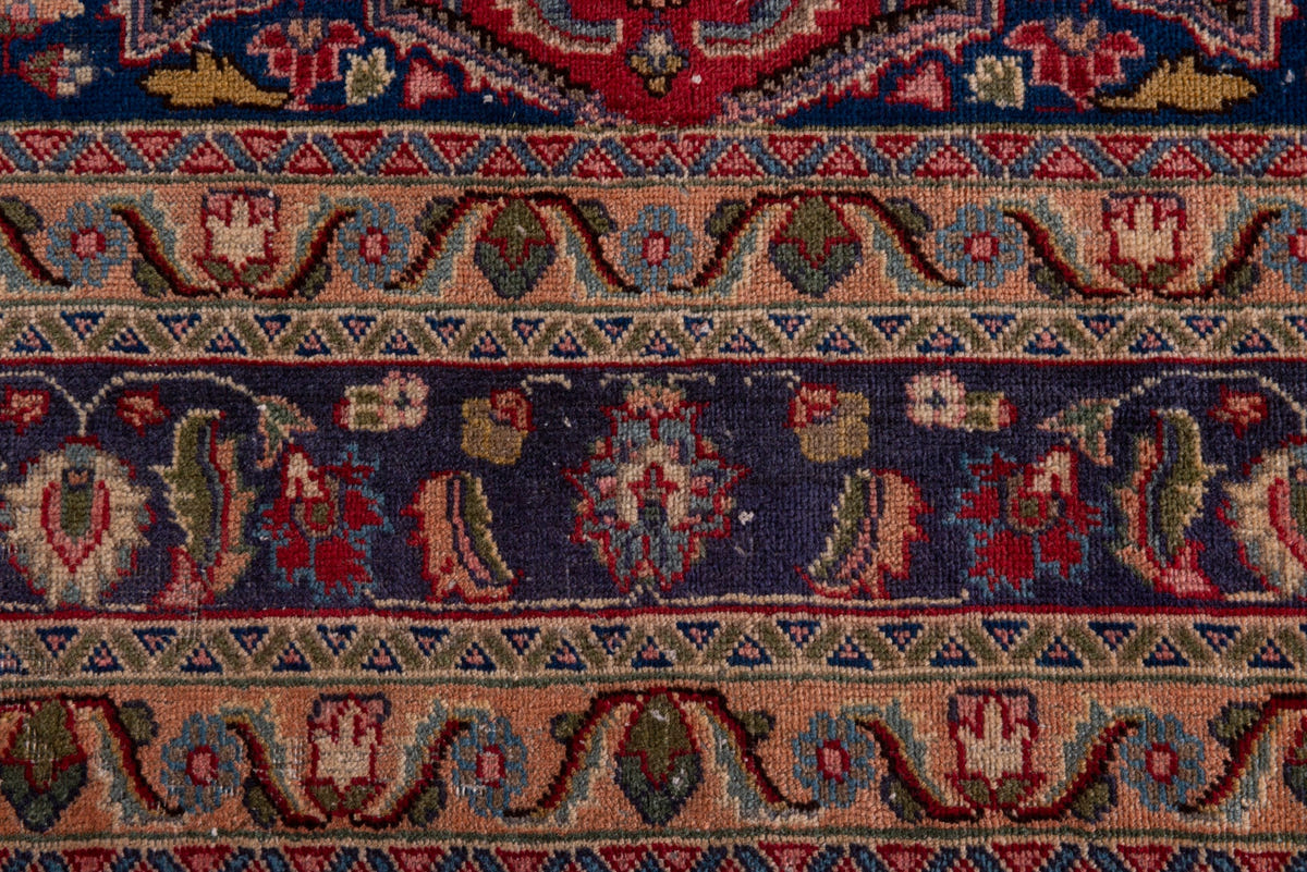 5358, Persian Sabzevar Area Rug