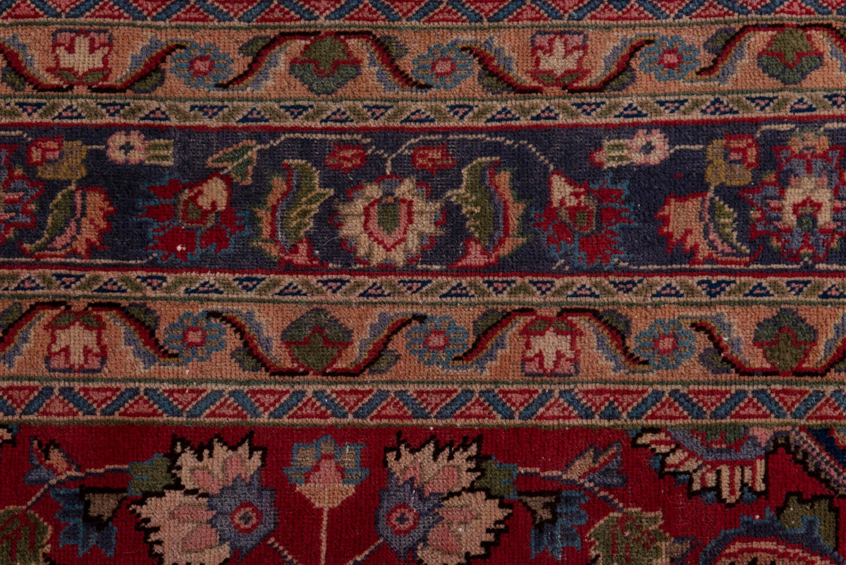 5358, Persian Sabzevar Area Rug