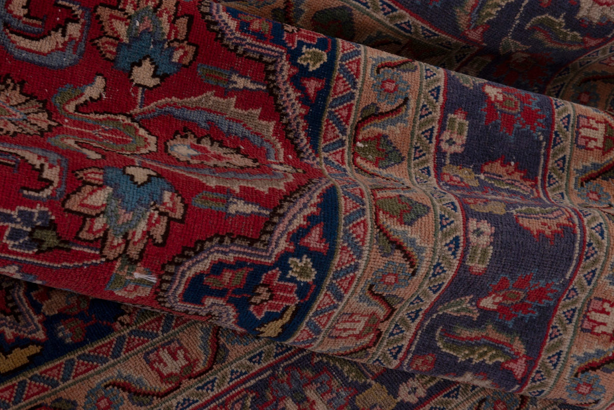 5358, Persian Sabzevar Area Rug