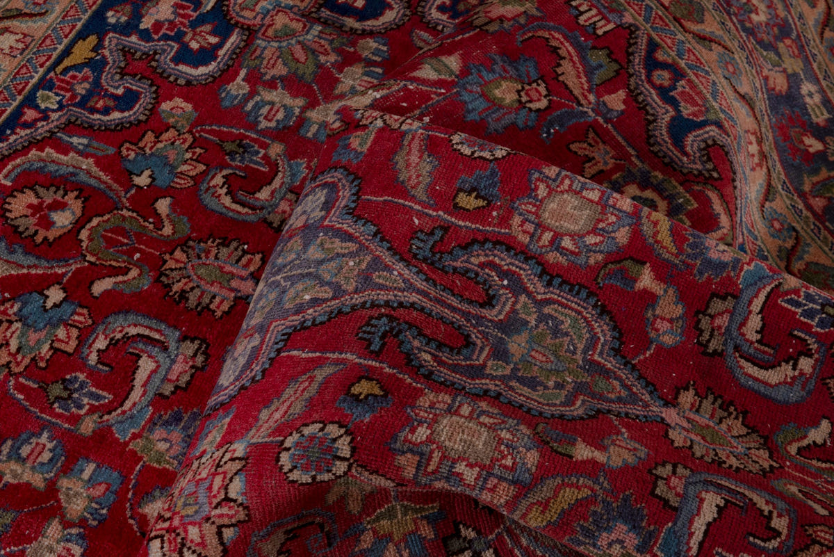 5358, Persian Sabzevar Area Rug