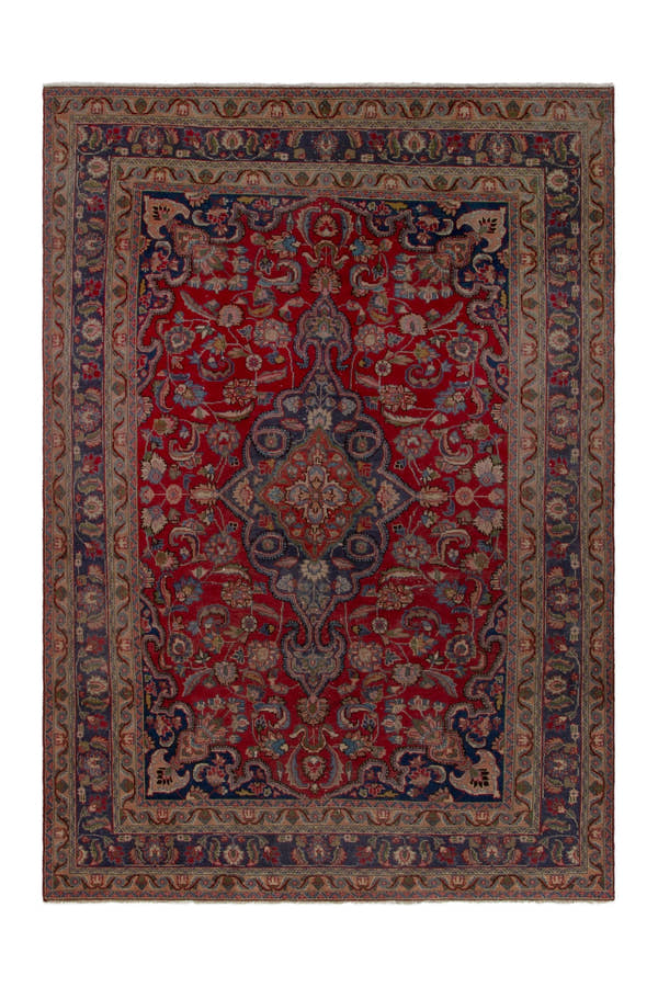5358, Persian Sabzevar Area Rug
