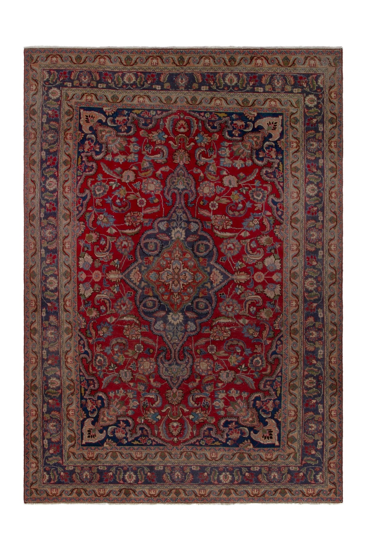 5358, Persian Sabzevar Area Rug