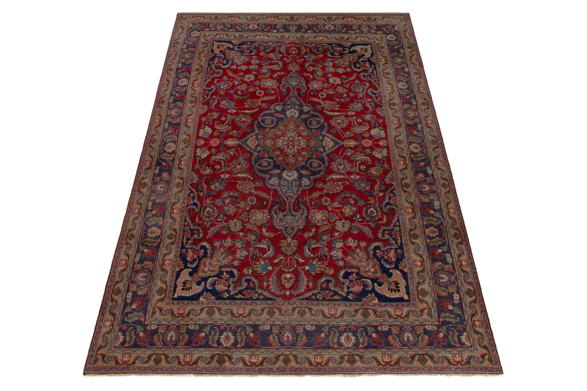 5358, Persian Sabzevar Area Rug