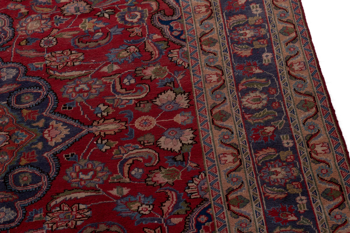 5358, Persian Sabzevar Area Rug