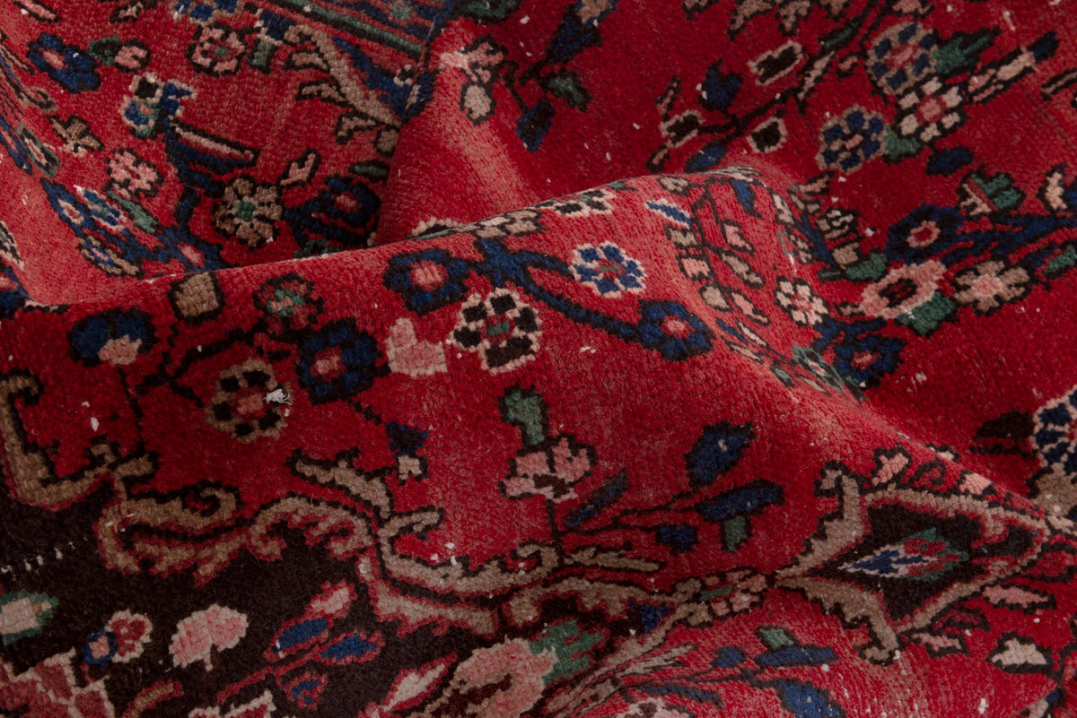 5359, Persian Hamadan Oversized Rug