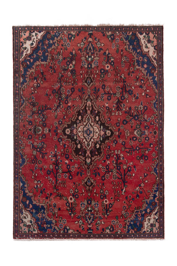 5359, Persian Hamadan Oversized Rug