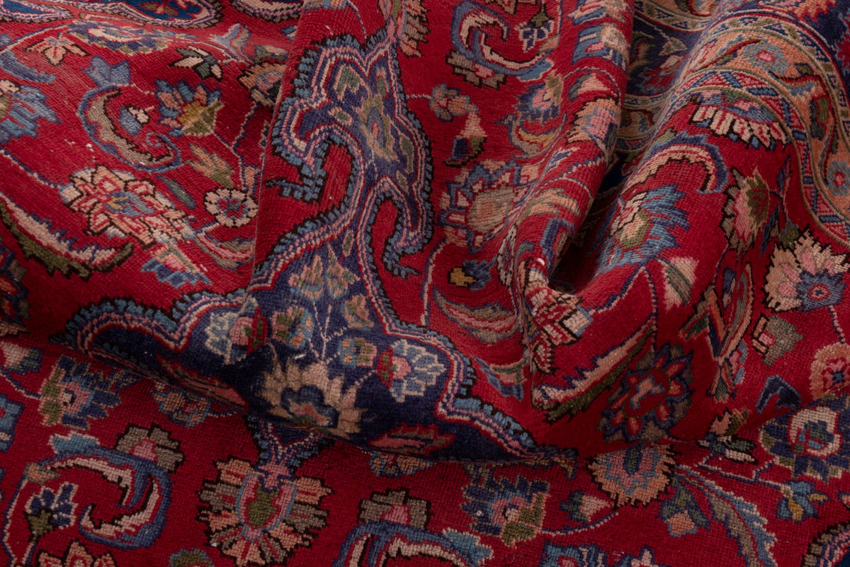 5360, Persian Sabzevar Oversized Rug
