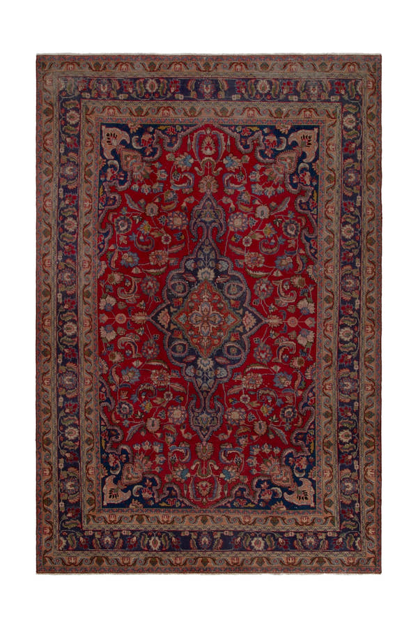 5360, Persian Sabzevar Oversized Rug