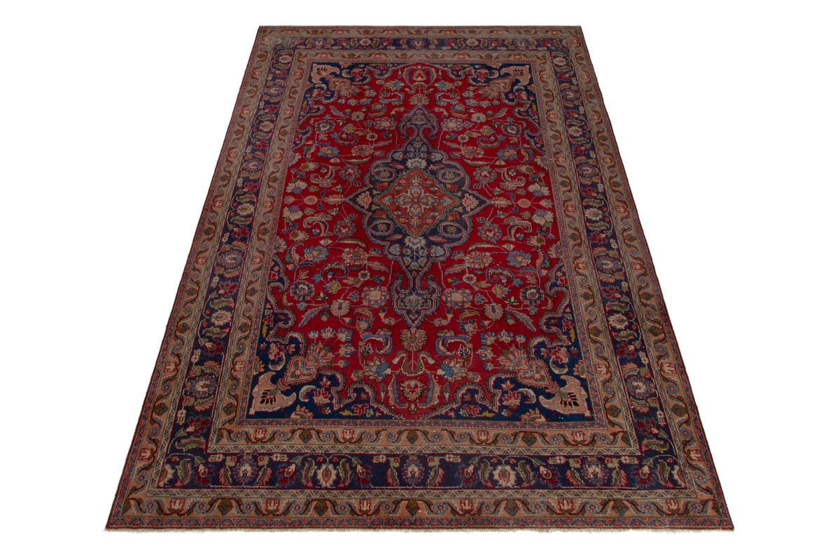 5360, Persian Sabzevar Oversized Rug