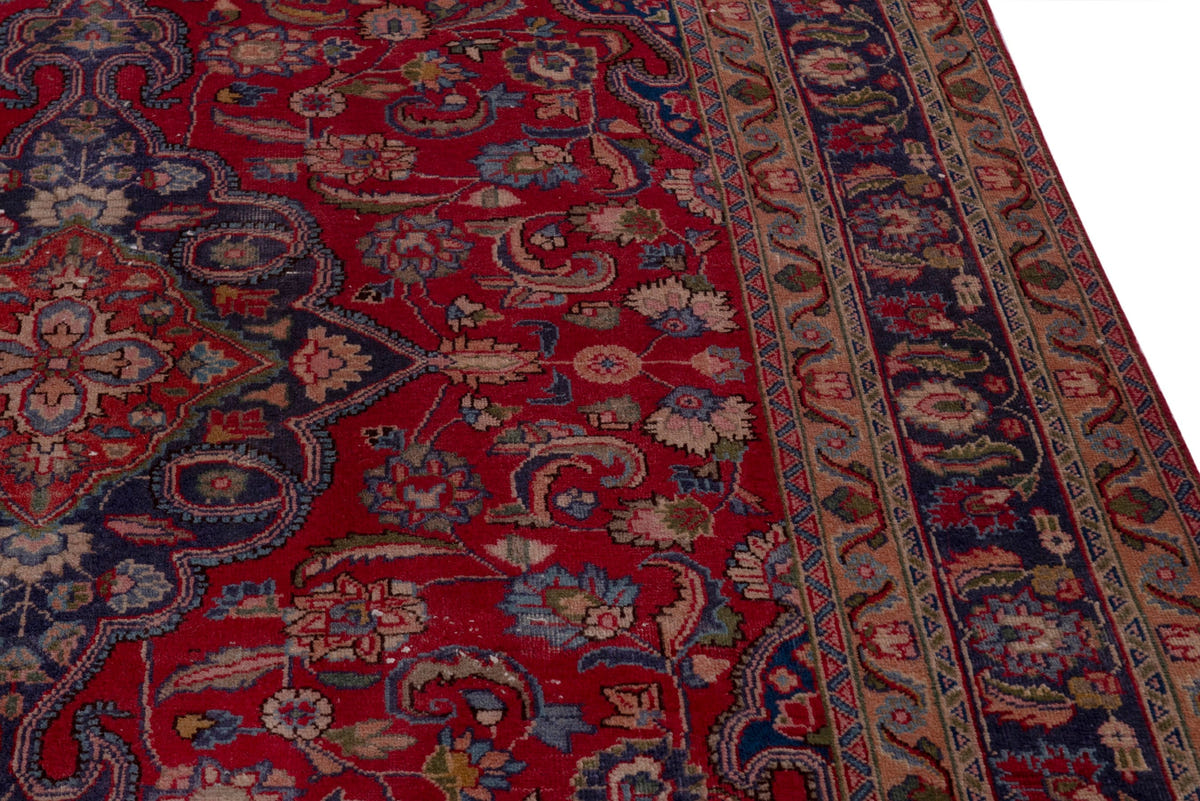 5360, Persian Sabzevar Oversized Rug