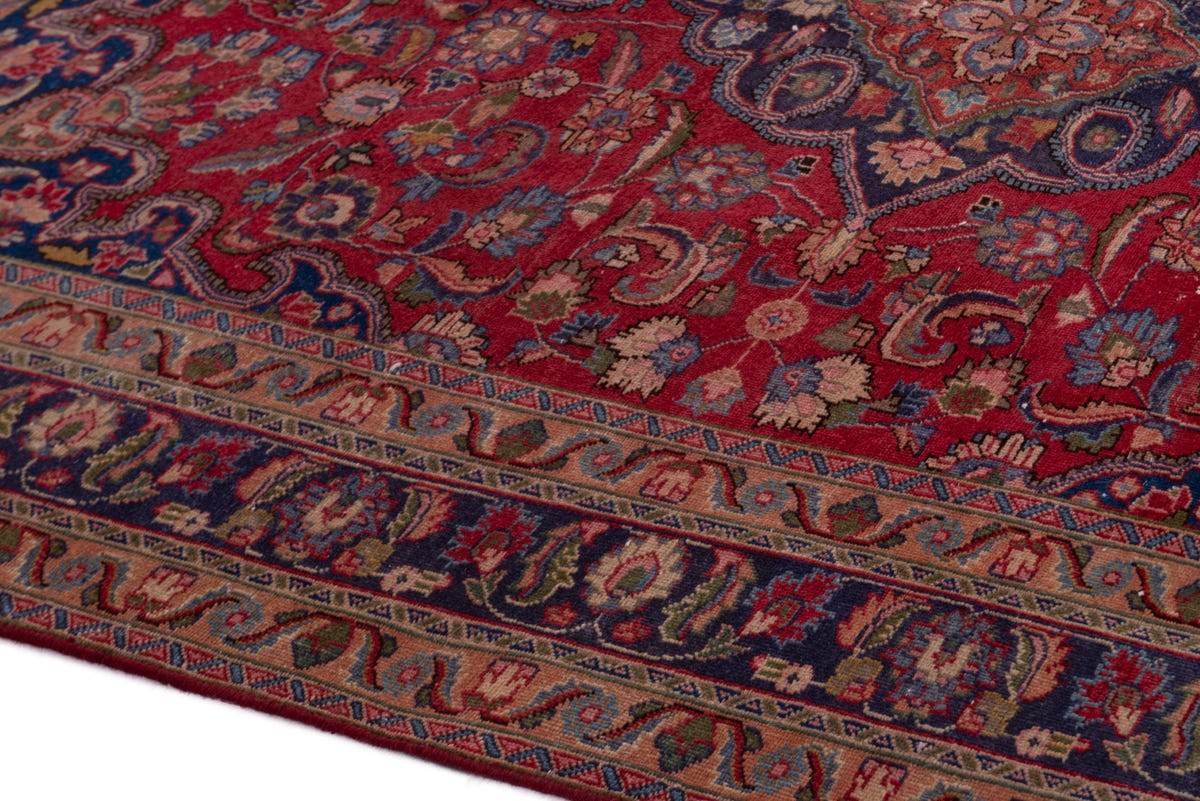 5360, Persian Sabzevar Oversized Rug
