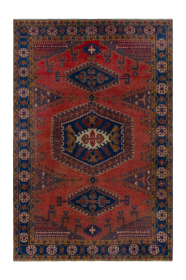 5361, Persian Vist Oversized Rug