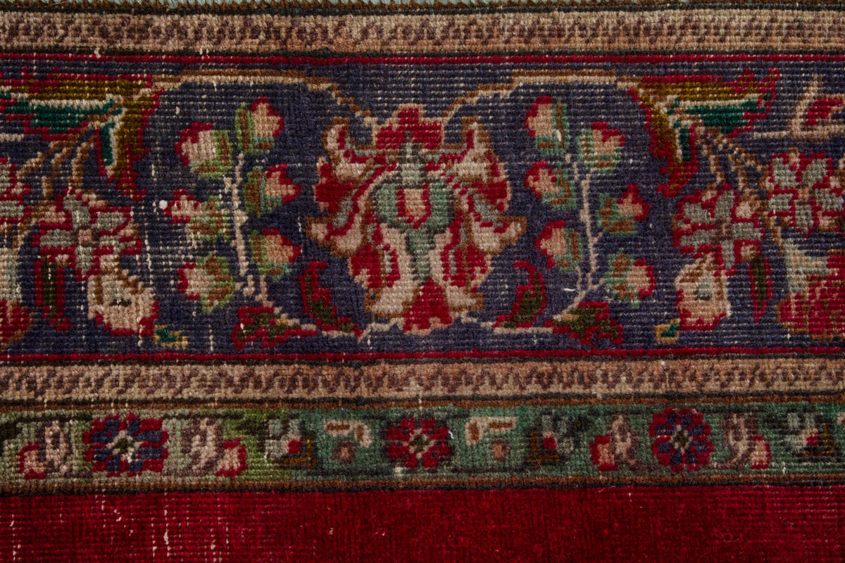 5362, Persian Tabriz Area Rug