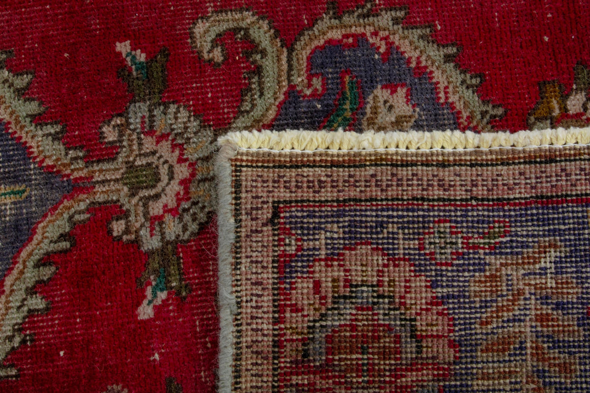 5362, Persian Tabriz Area Rug