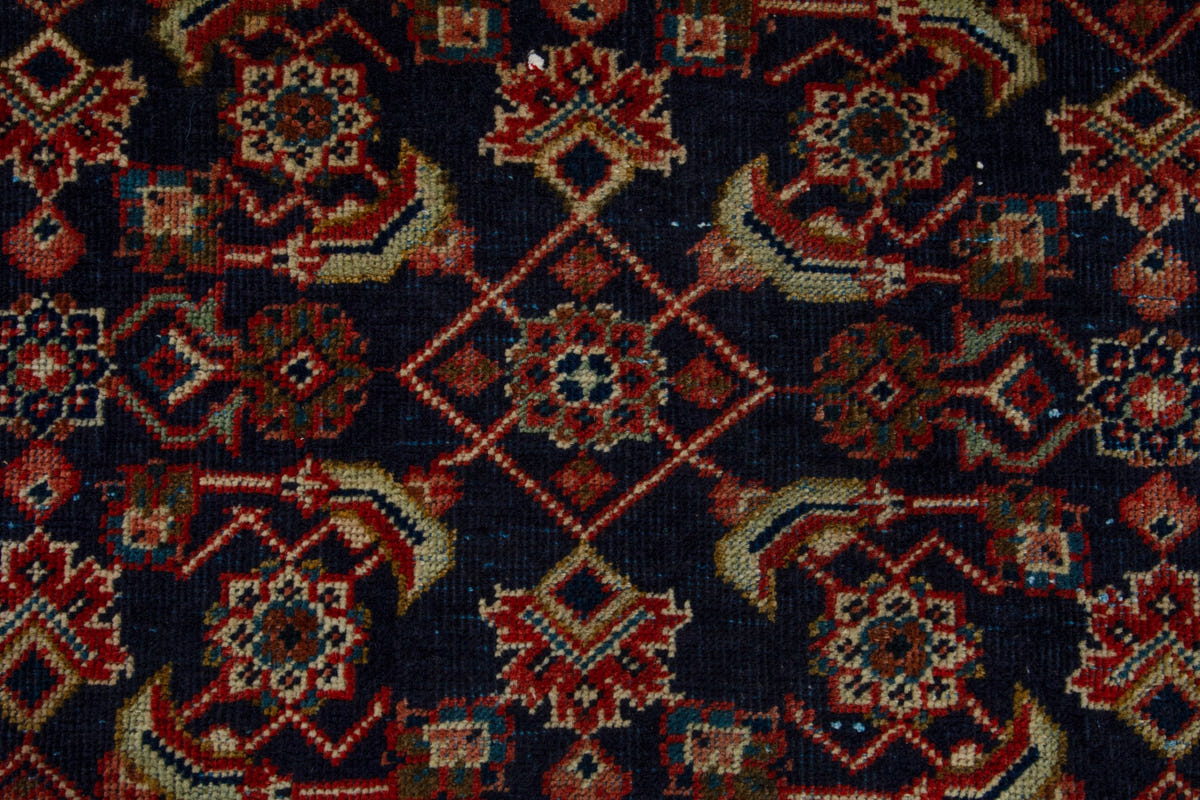 5363, Persian Mahal Runner Rug