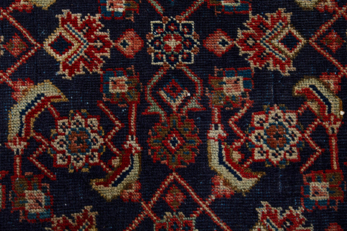 5363, Persian Mahal Runner Rug