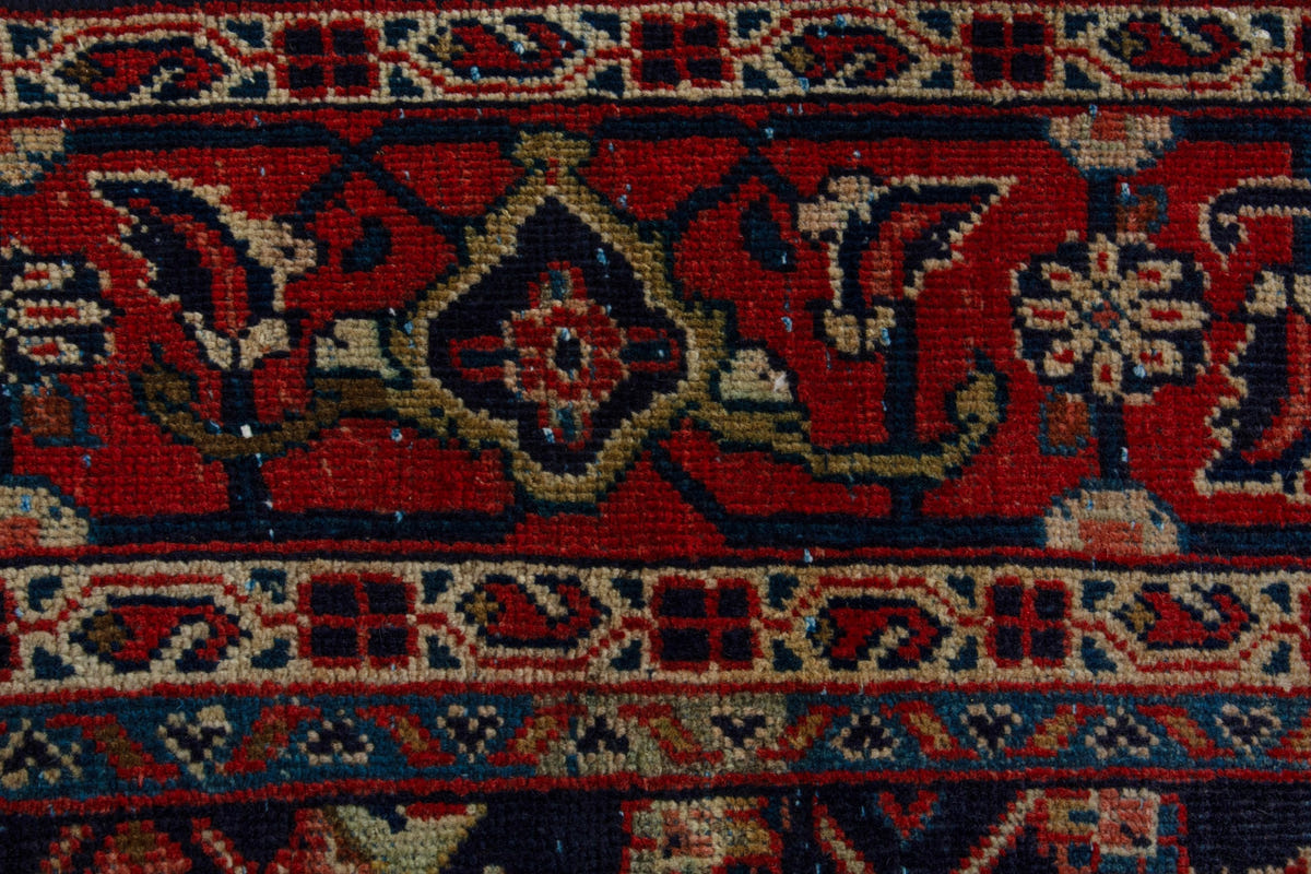 5363, Persian Mahal Runner Rug