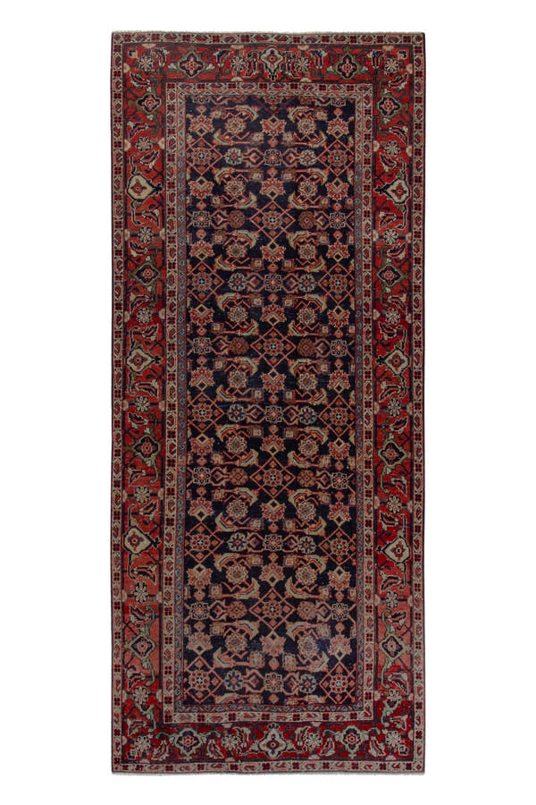 5363, Persian Mahal Runner Rug