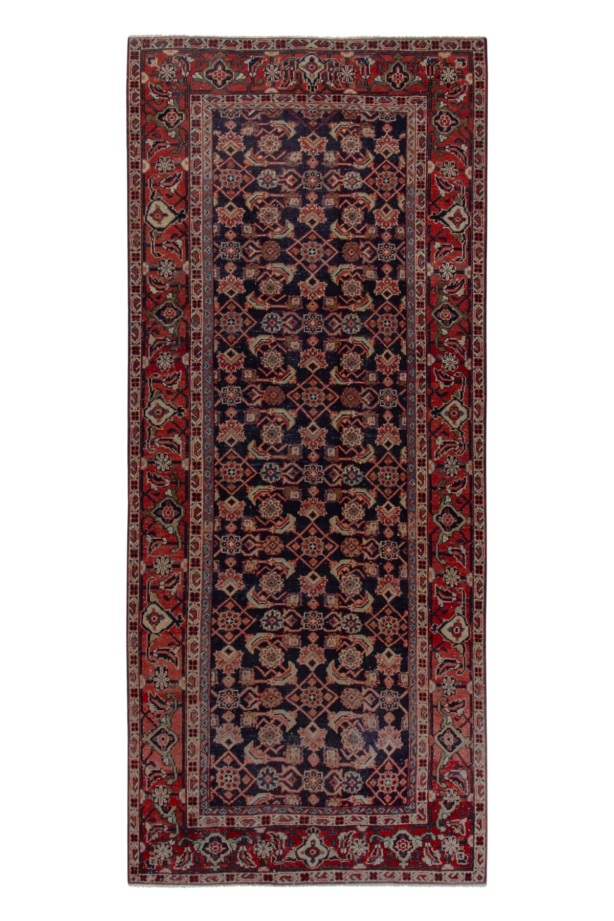 5363, Persian Mahal Runner Rug