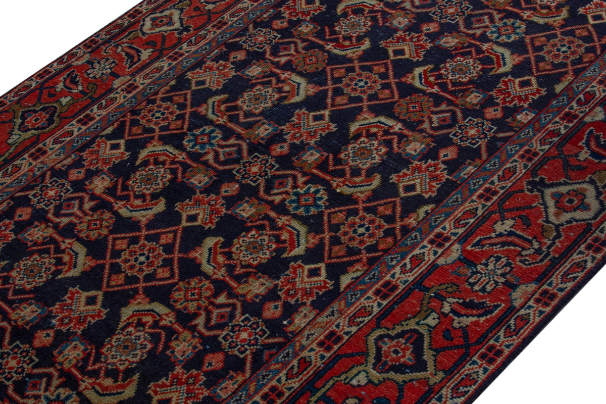 5363, Persian Mahal Runner Rug