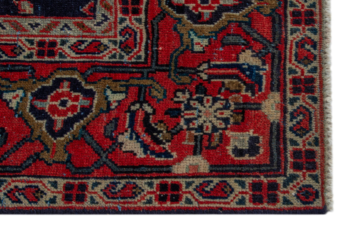 5363, Persian Mahal Runner Rug