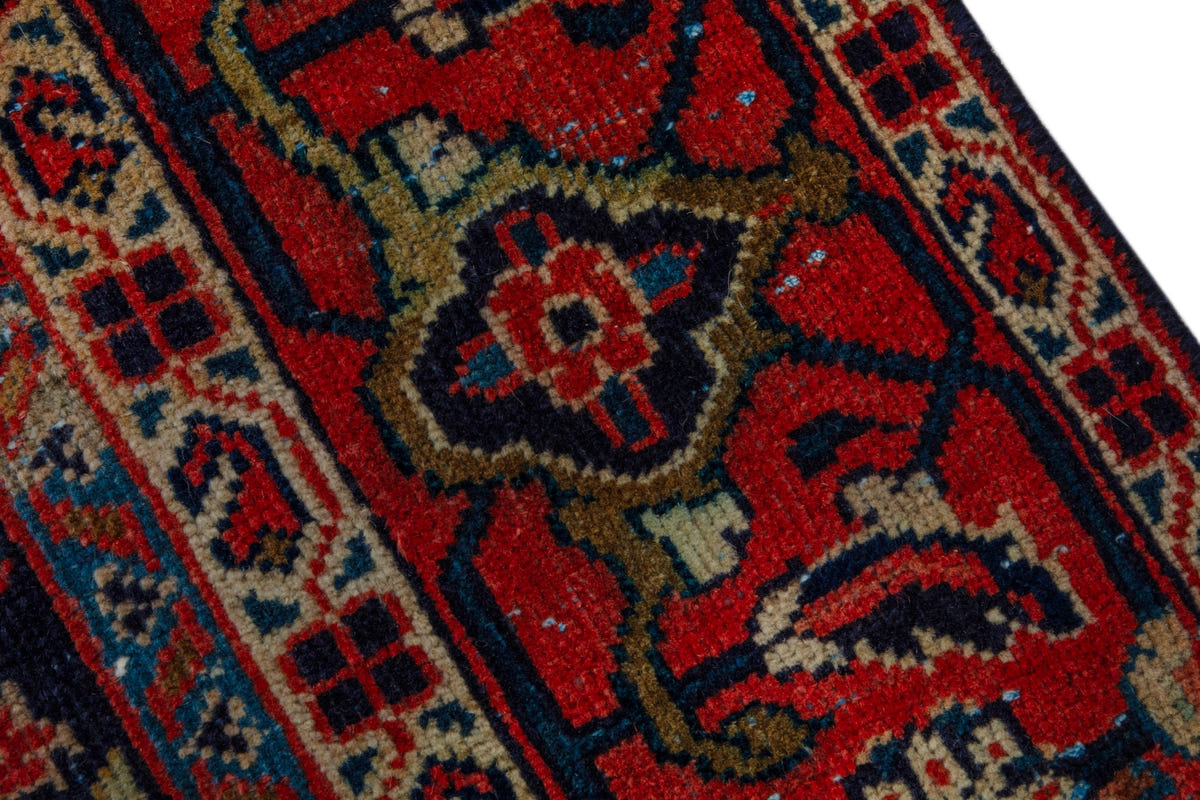 5363, Persian Mahal Runner Rug