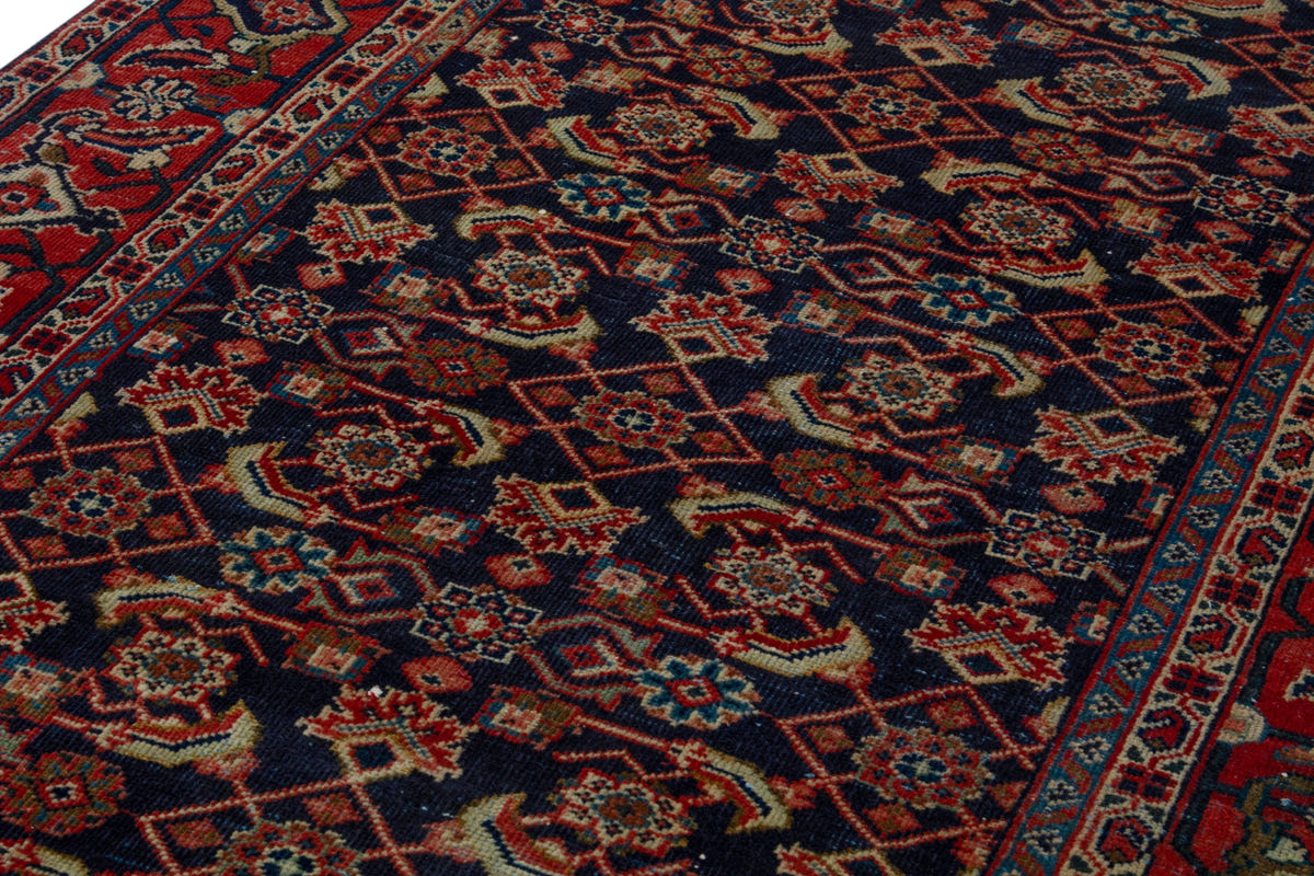 5363, Persian Mahal Runner Rug