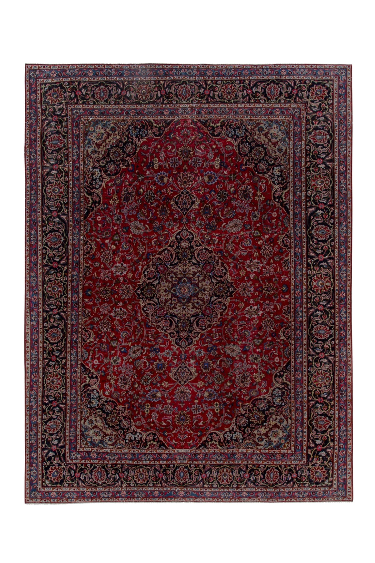 5364, Persian Mashhad Oversized Rug
