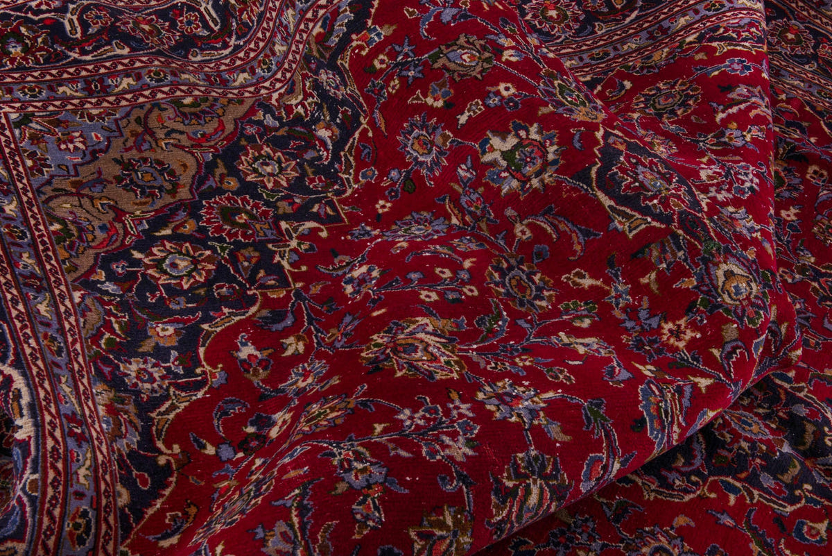 5366, Persian Kashmar Oversized Rug