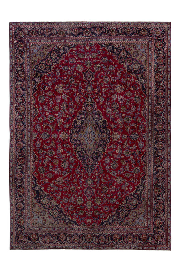 5366, Persian Kashmar Oversized Rug