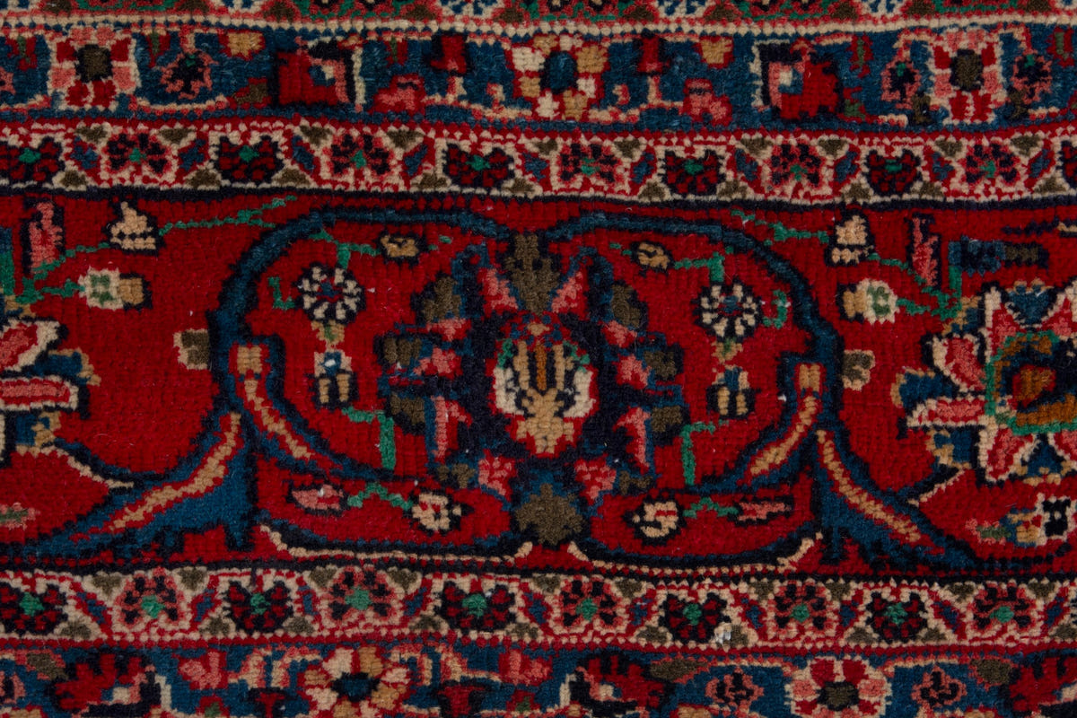5368, Persian Hamadan Oversized Rug