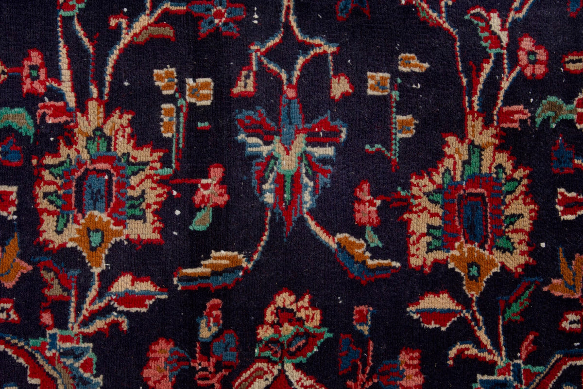 5368, Persian Hamadan Oversized Rug