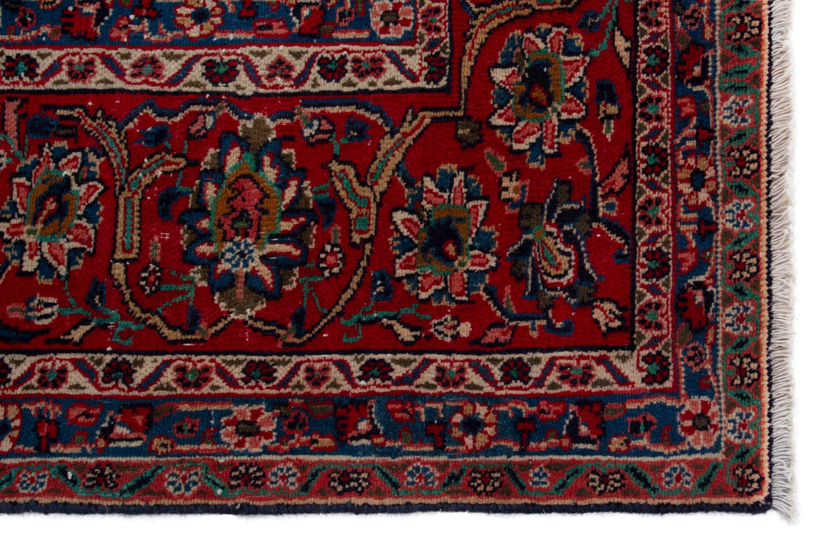 5368, Persian Hamadan Oversized Rug