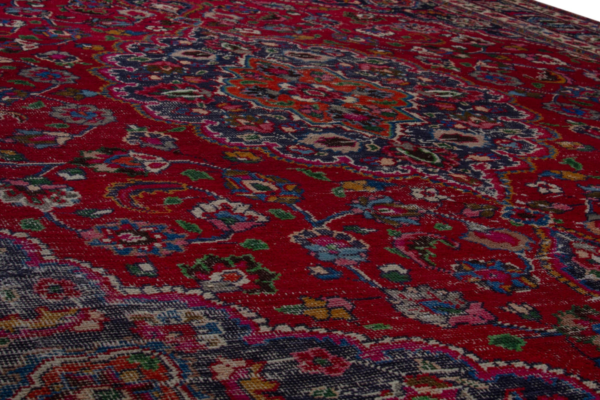 5369, Persian Mashhad Oversized Rug