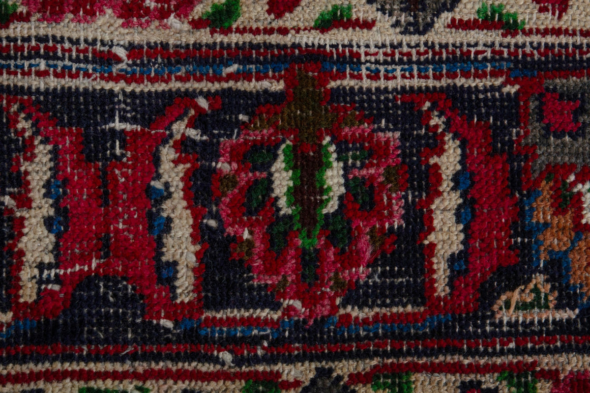5369, Persian Mashhad Oversized Rug