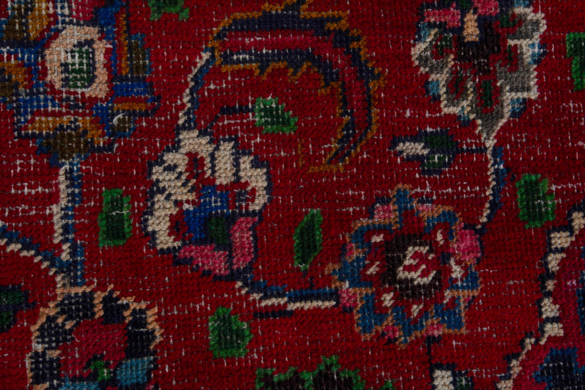 5369, Persian Mashhad Oversized Rug