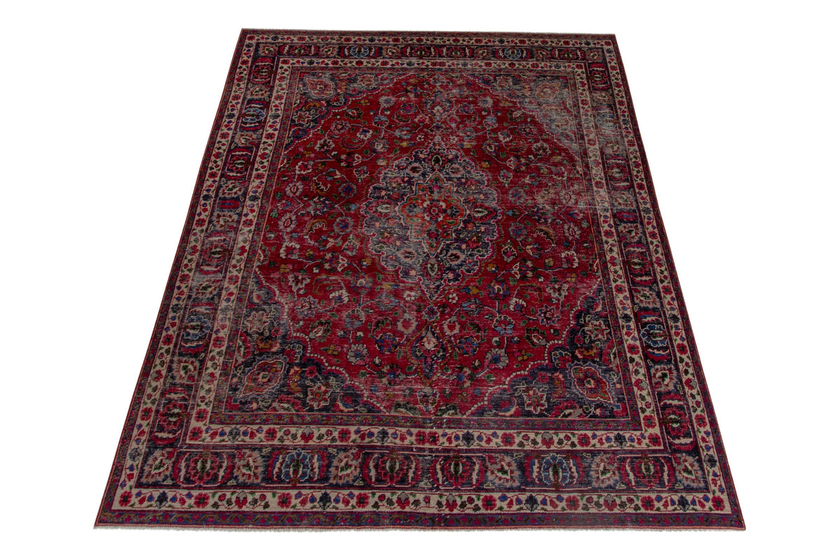 5369, Persian Mashhad Oversized Rug